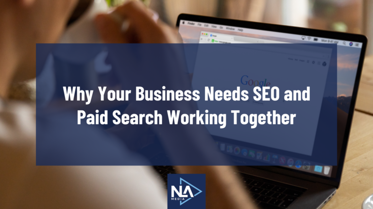 Why Your Business Needs SEO and Paid Search Working Together
