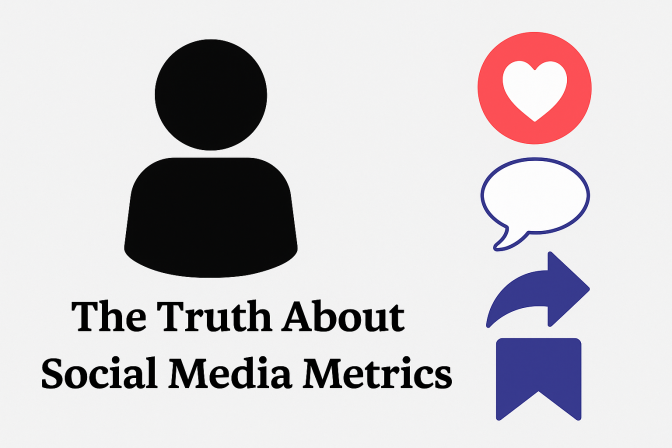 The Truth About Social Media Metrics: What Actually Impacts Your Business