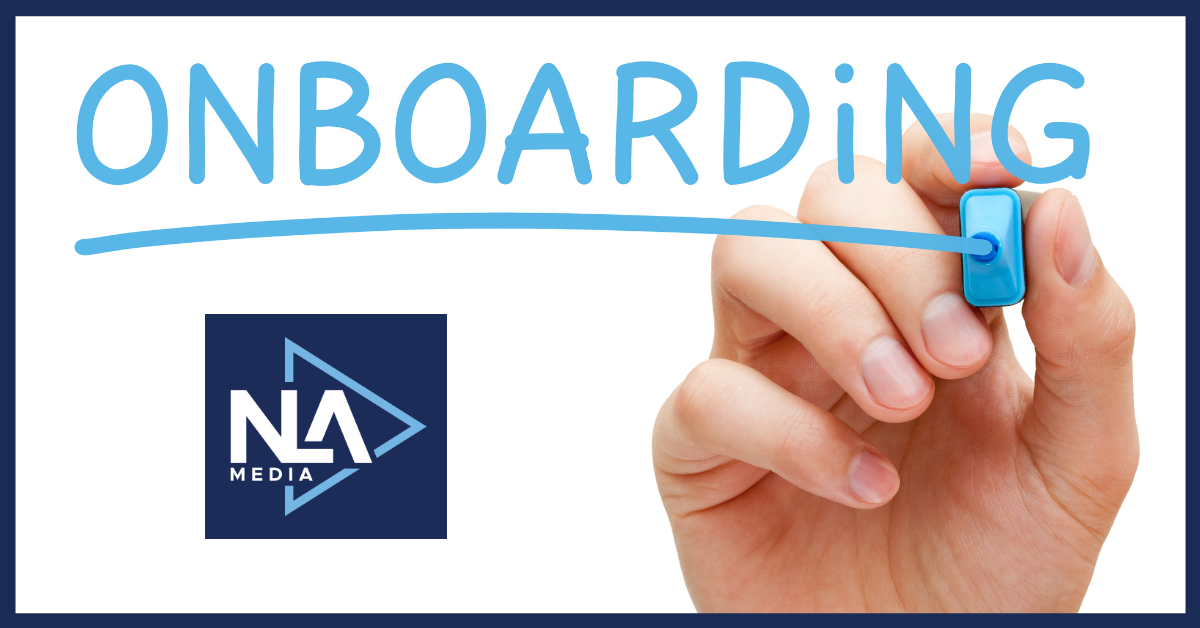 What to Expect During a Marketing Agency Onboarding Process