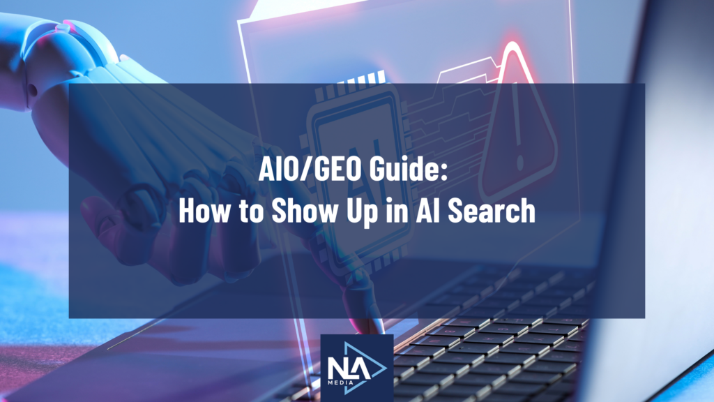 AIOGEO Guide How to Show Up in AI Search