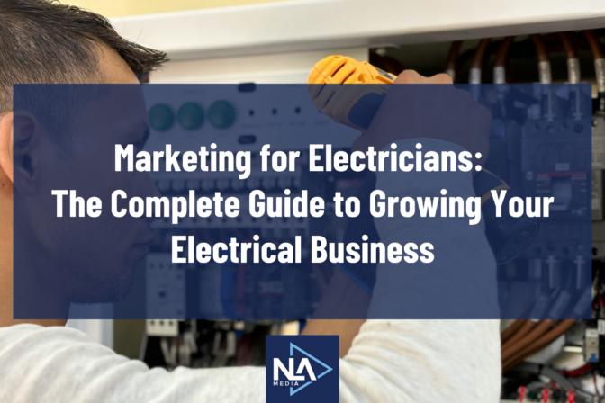 Marketing for Electricians: The Complete Guide to Growing Your Electrical Business