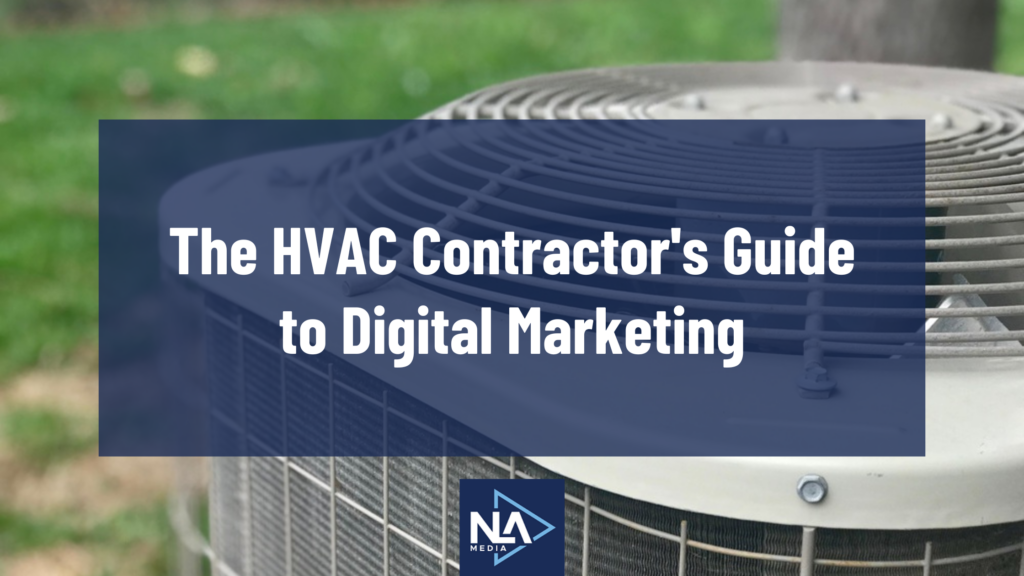 The HVAC Contractor's Guide to Digital Marketing
