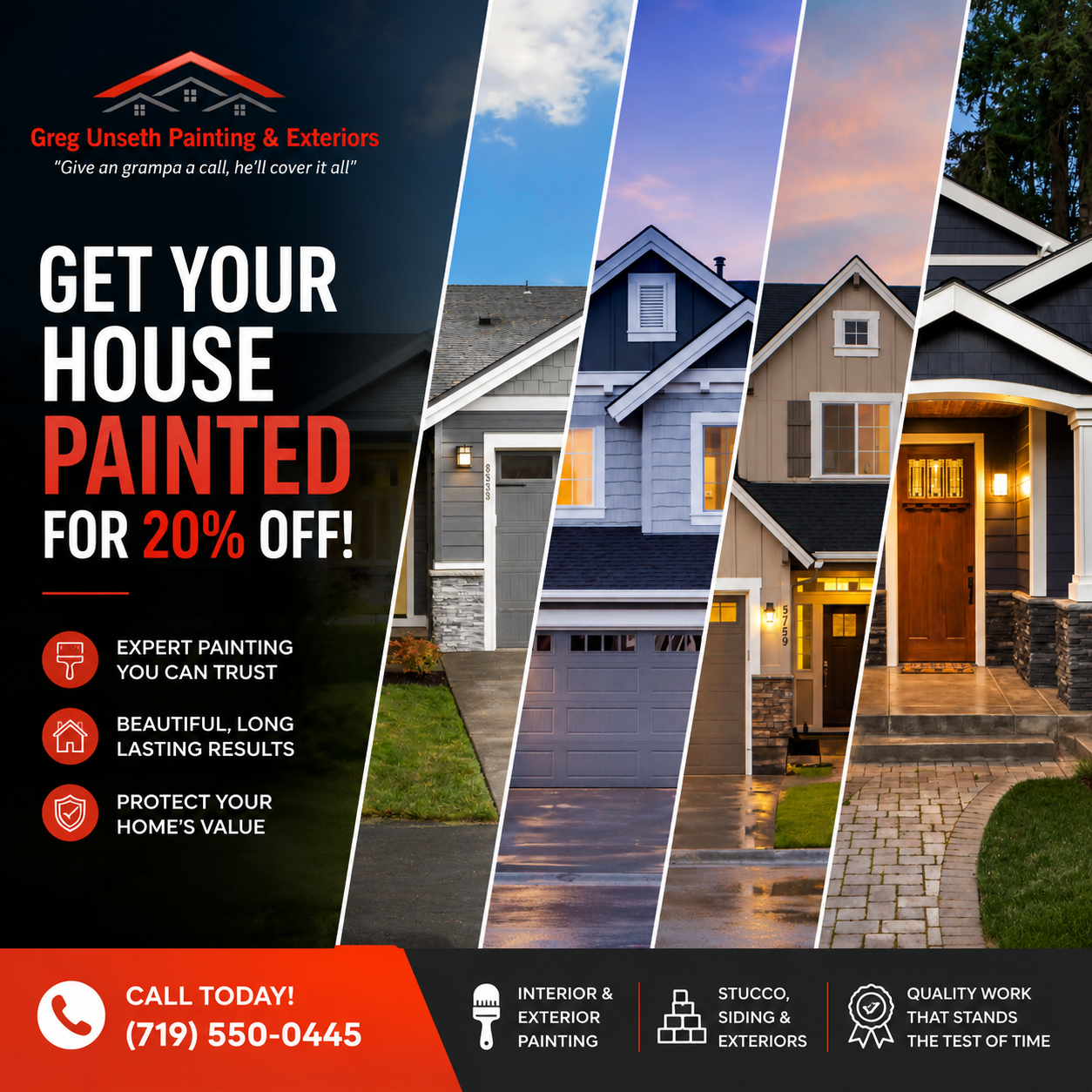 Social media ad