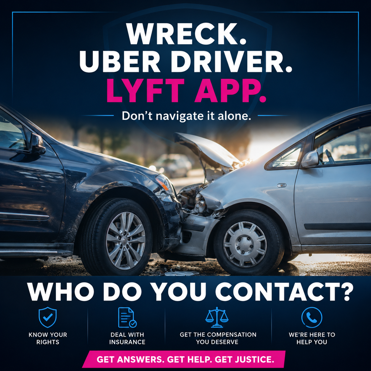 Social media ad