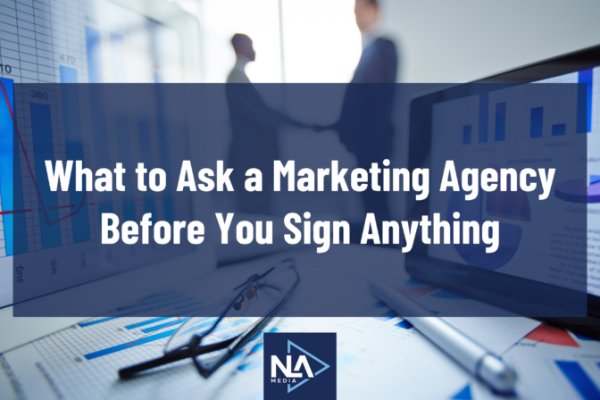 What to Ask a Marketing Agency Before You Sign Anything