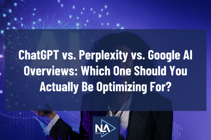 ChatGPT vs. Perplexity vs. Google AI Overviews: Which One Should You Actually Be Optimizing For?