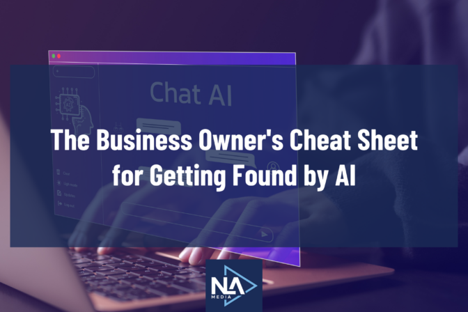 The Business Owner’s Cheat Sheet for Getting Found by AI