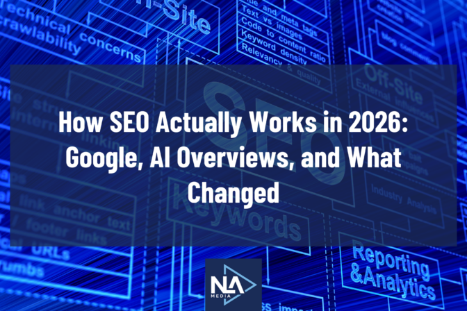 How SEO Actually Works in 2026: Google, AI Overviews, and What Changed